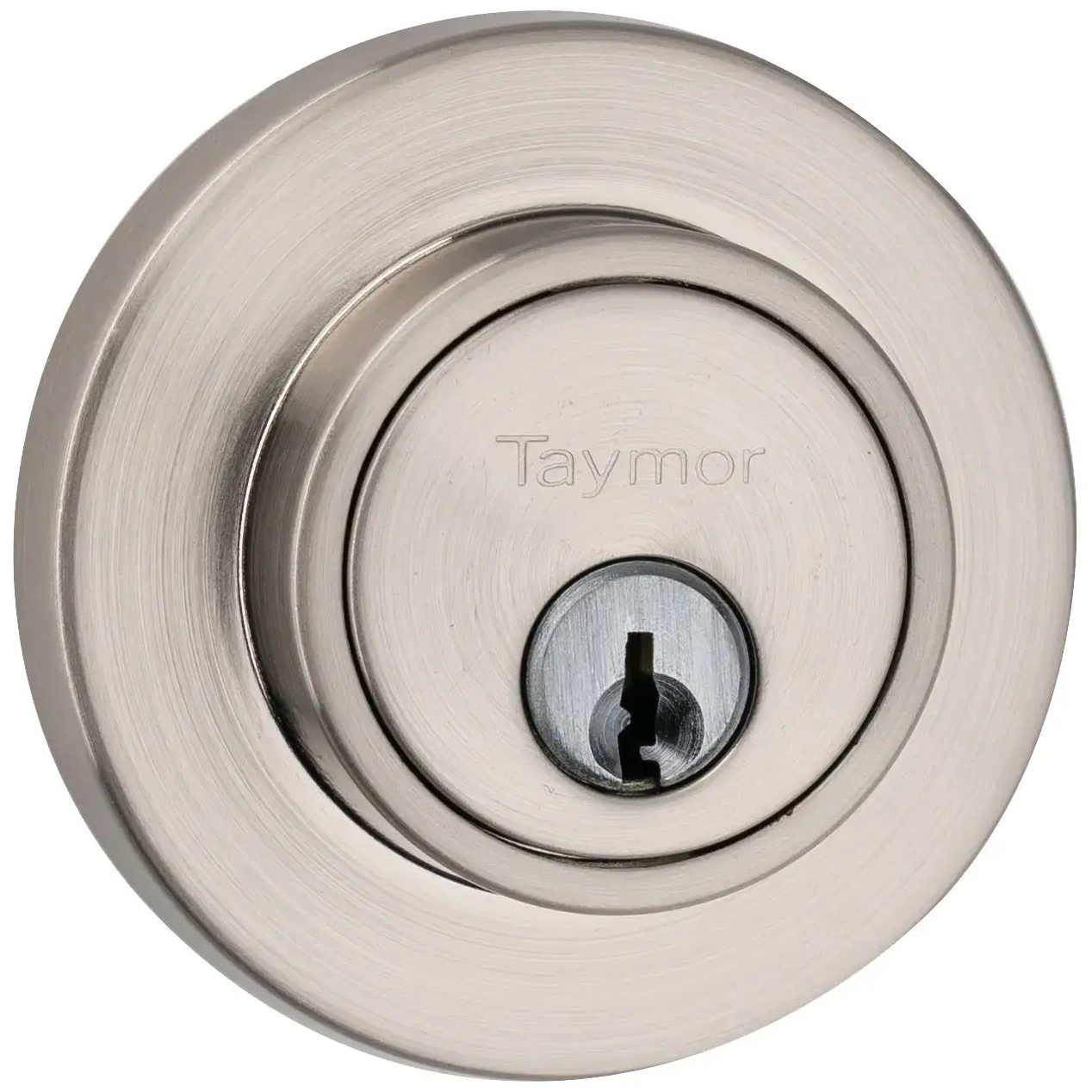 Taymor Standard Round Deadbolt Professional Select