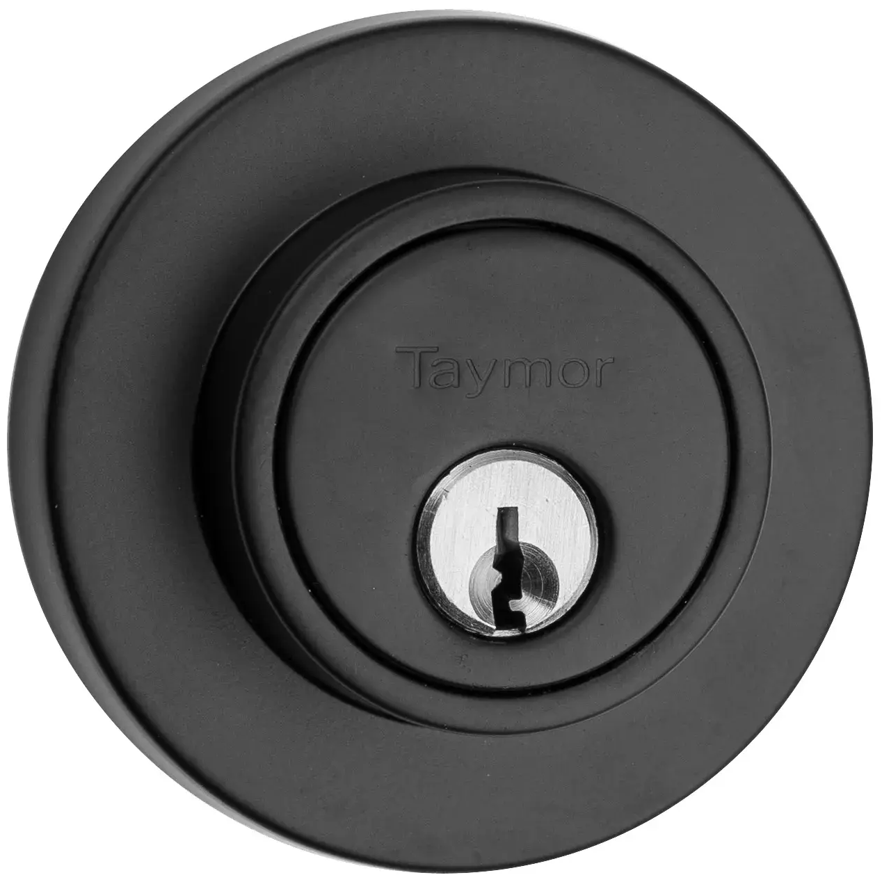 Taymor Standard Round Deadbolt Professional Select