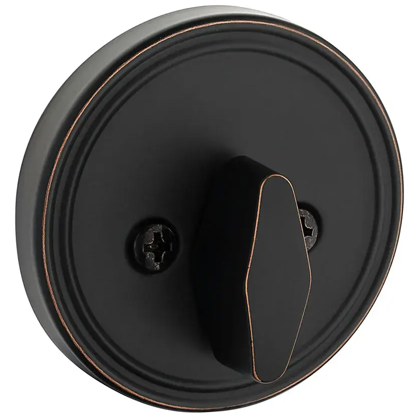 Taymor Traditional Deadbolt Builders Series