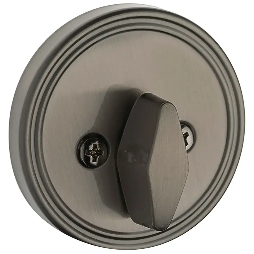 Taymor Traditional Deadbolt Builders Series