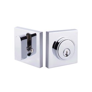 Taymor Square Standard Deadbolt The Premier Line