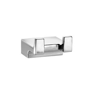 Taymor Double Robe Hook Wave